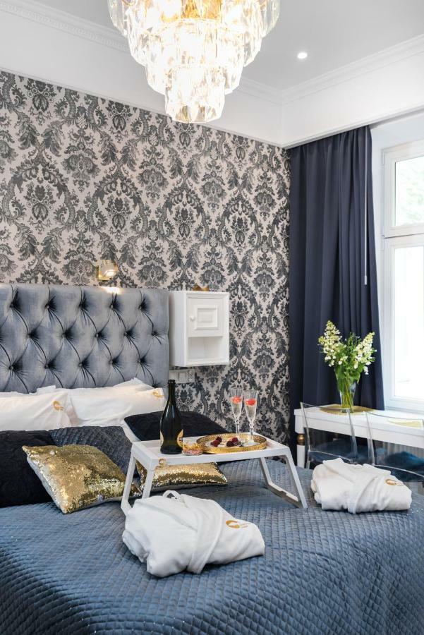 Golden Fish - New Apartment - Old Town Cracovie Extérieur photo