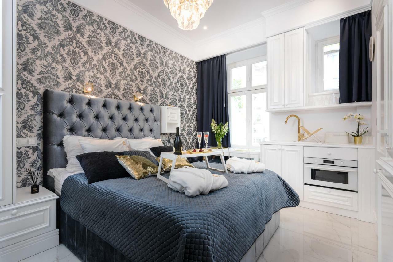 Golden Fish - New Apartment - Old Town Cracovie Extérieur photo