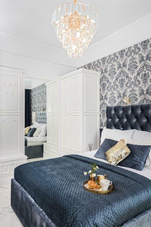 Golden Fish - New Apartment - Old Town Cracovie Extérieur photo